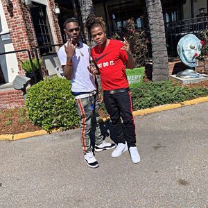 Meet your Posher, Termaine